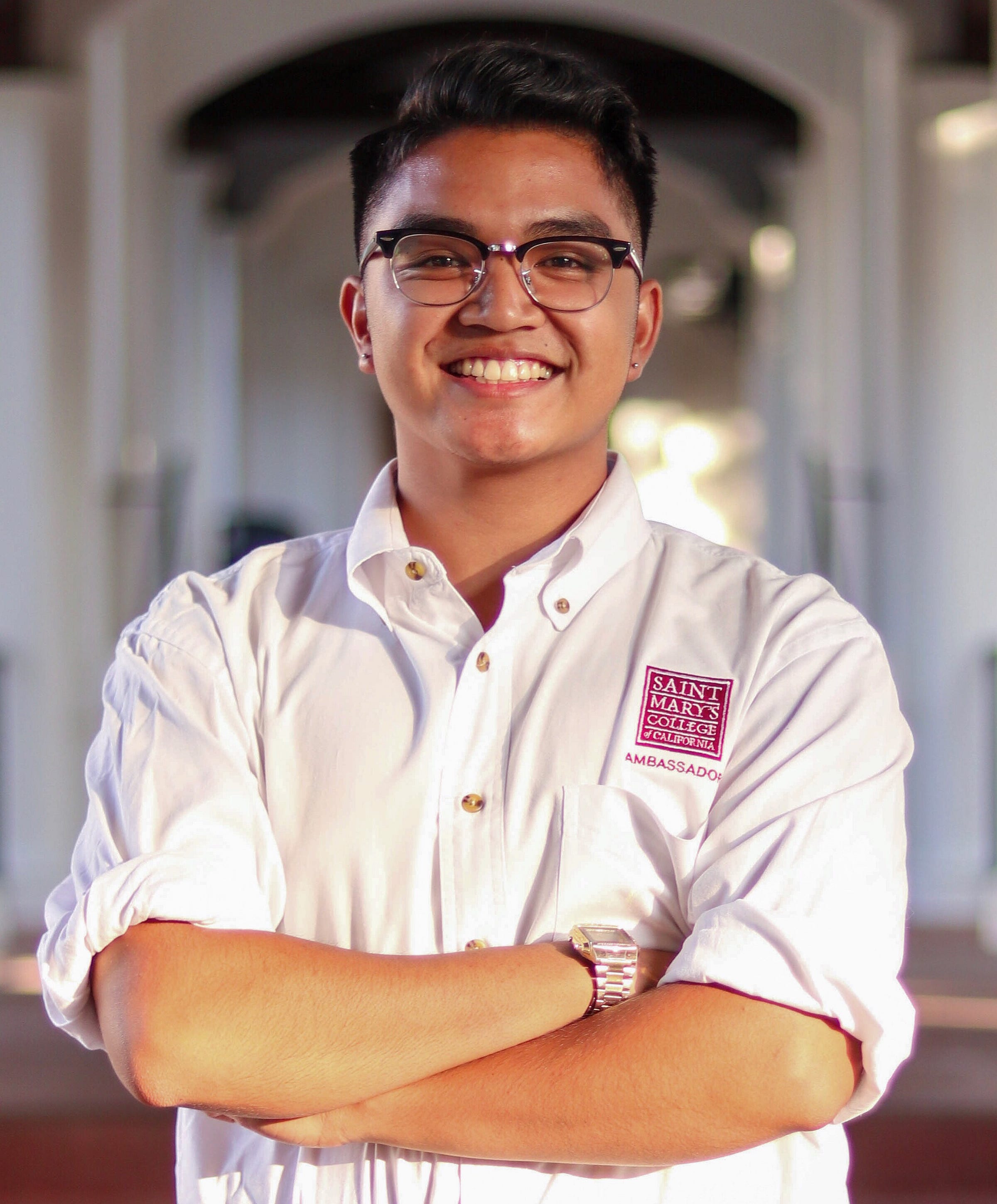 Brandon Dela Cruz – Medium