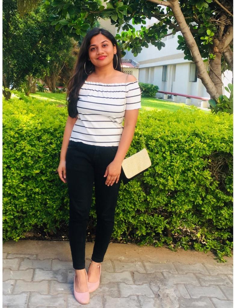 About Dishi Jain Medium