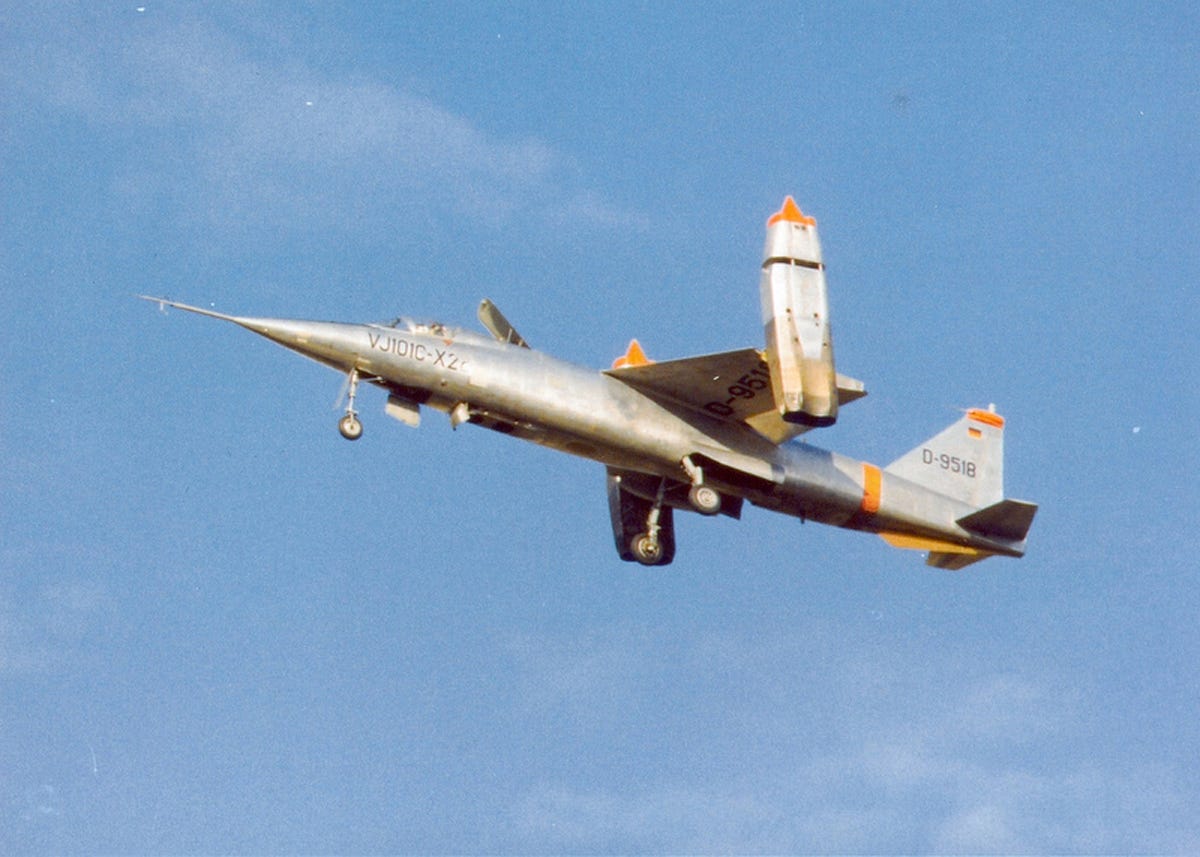 F-104 ZELL.