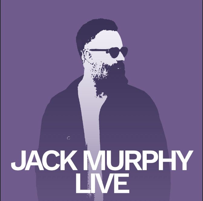 Dr Jack Murphy