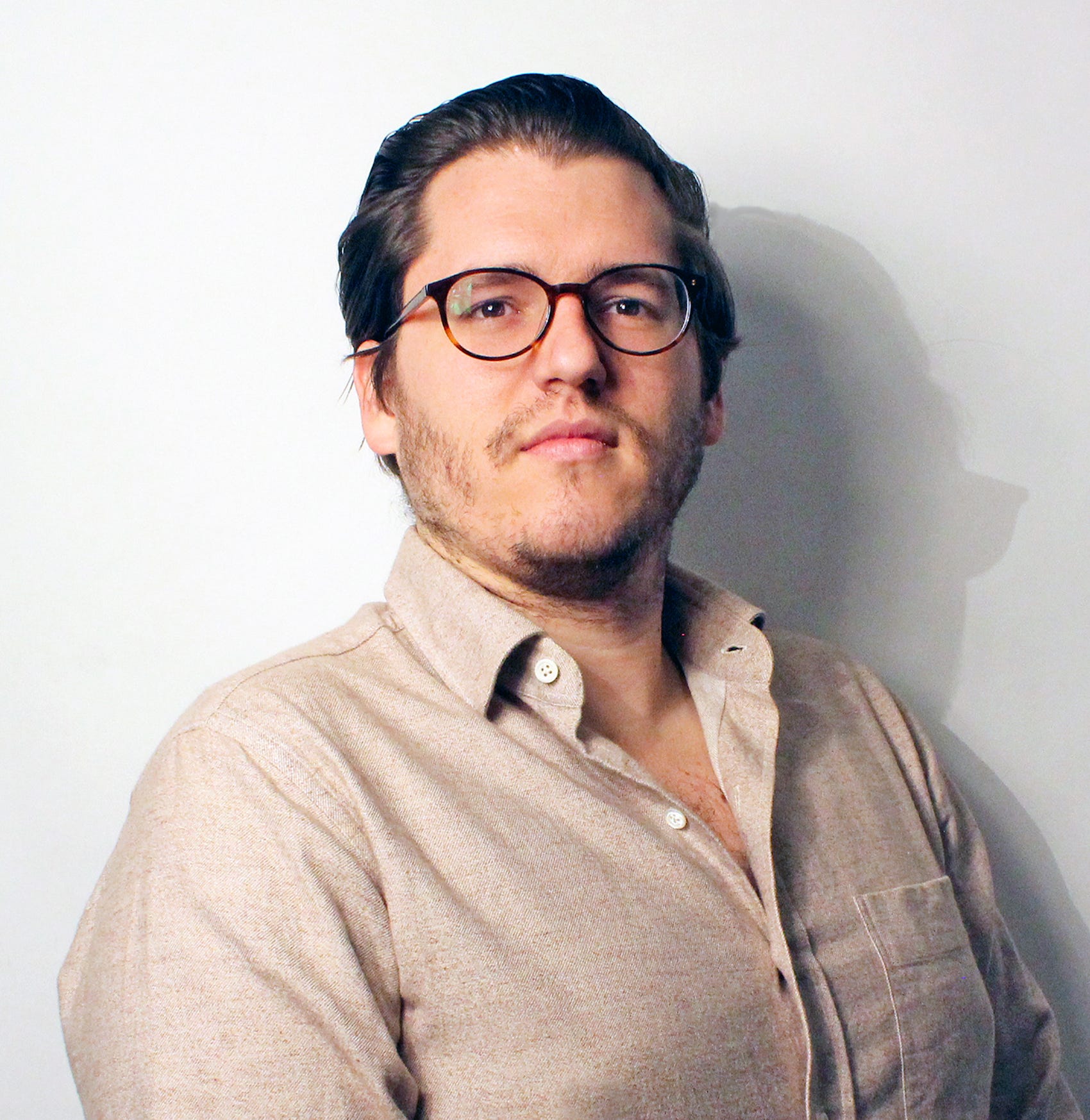 Geoffrey Byers Medium