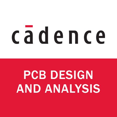 Cadence PCB – Medium