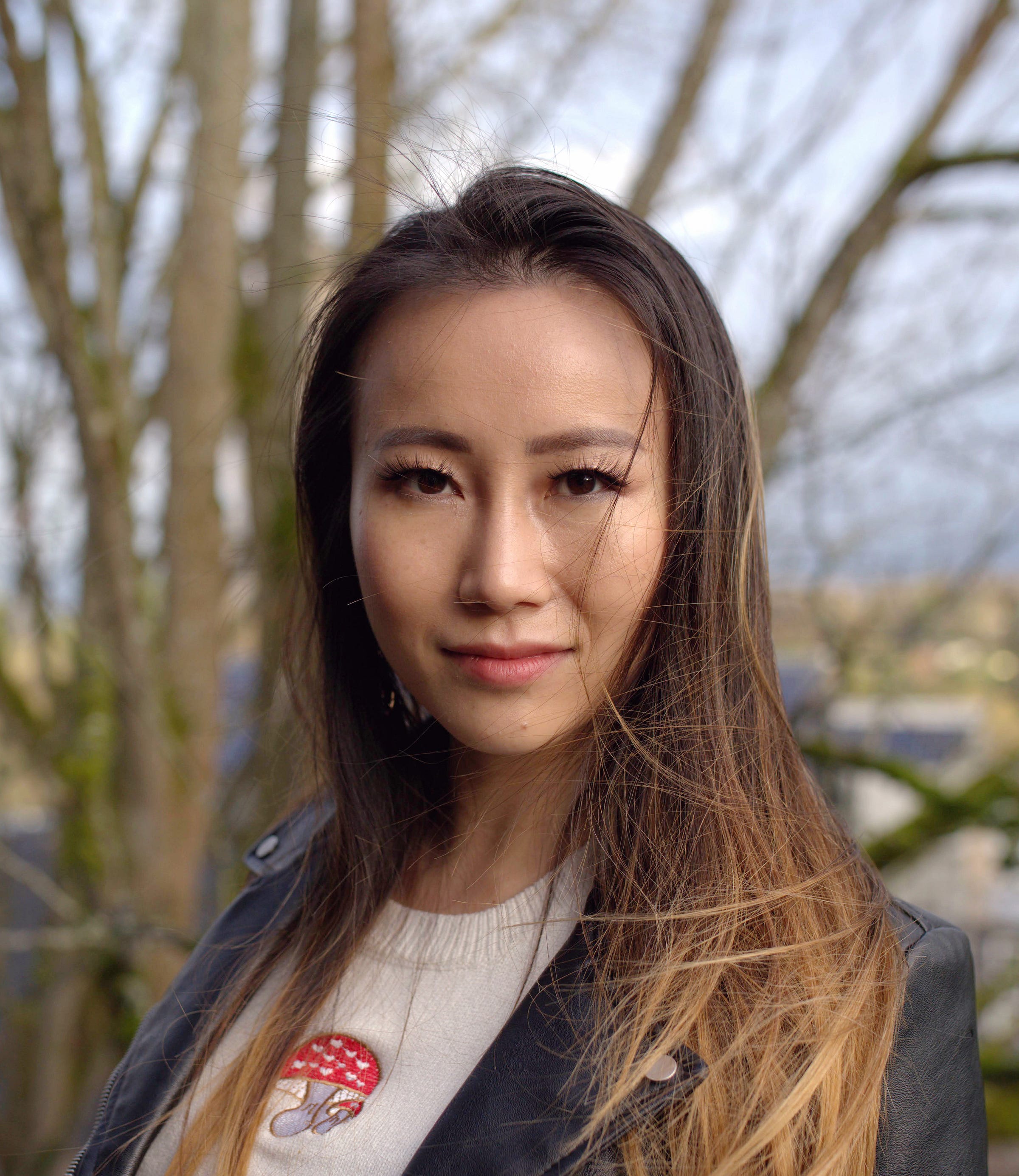 About Lily Chen Medium