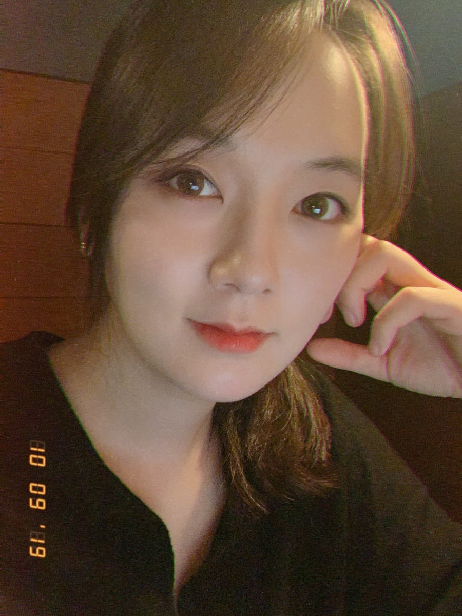 People followed by Christina Park