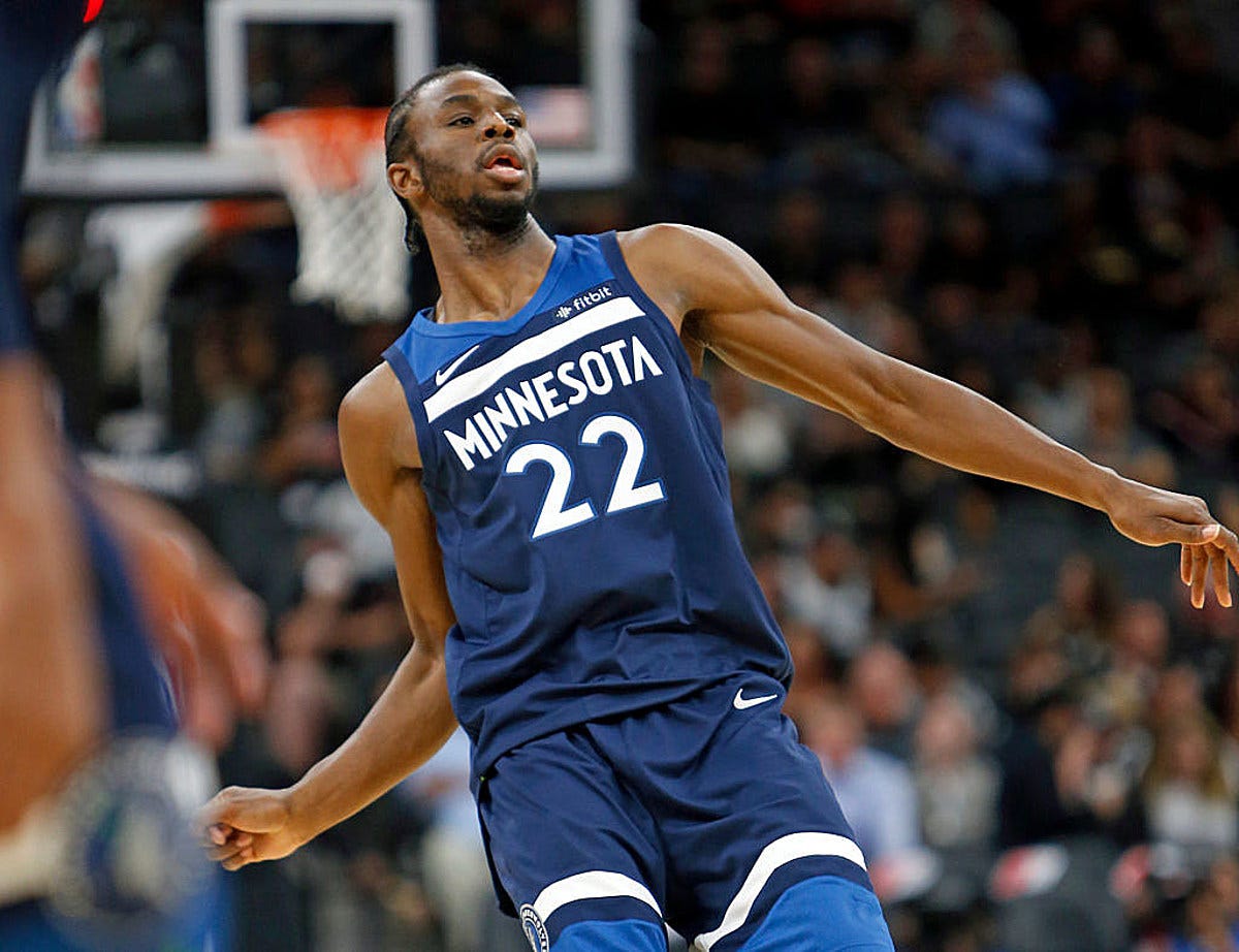 Could The Timberwolves Trade Andrew Wiggins Sportsraid
