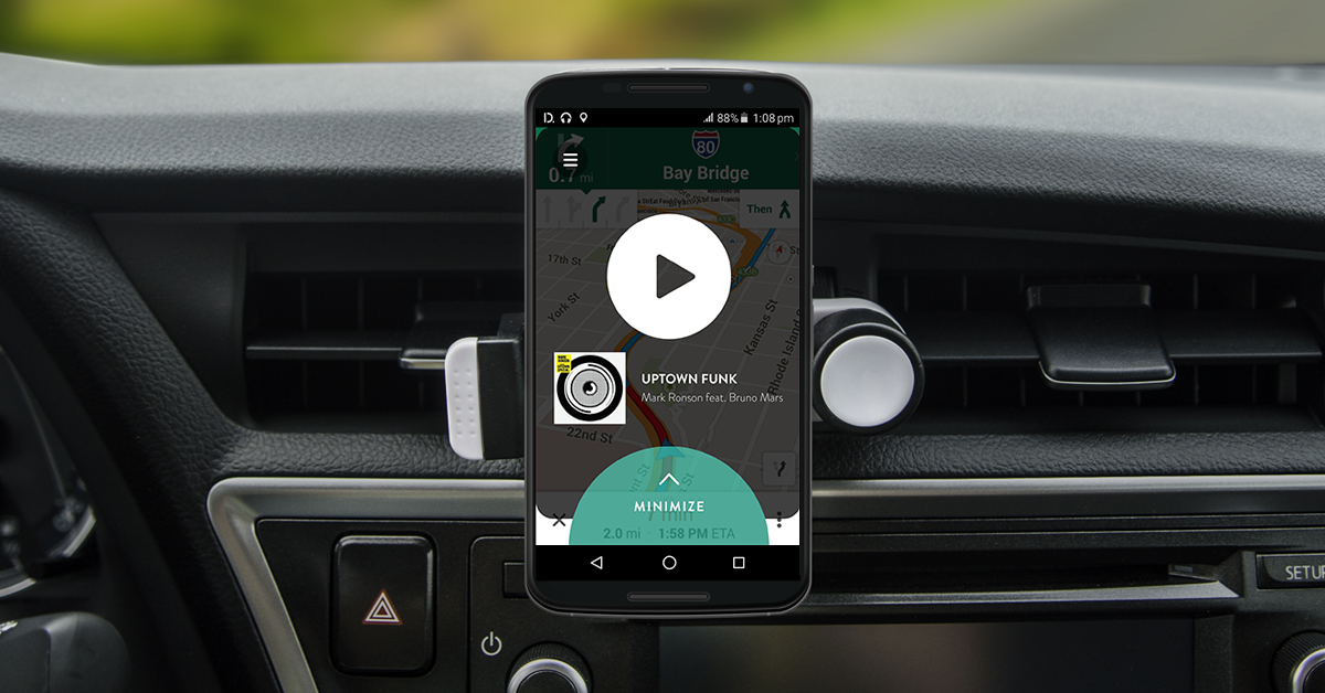 DRIVEMODE LAUNCHES SIMPLE, SAFER DRIVING APP | by HK Ueda | Drivemode ...