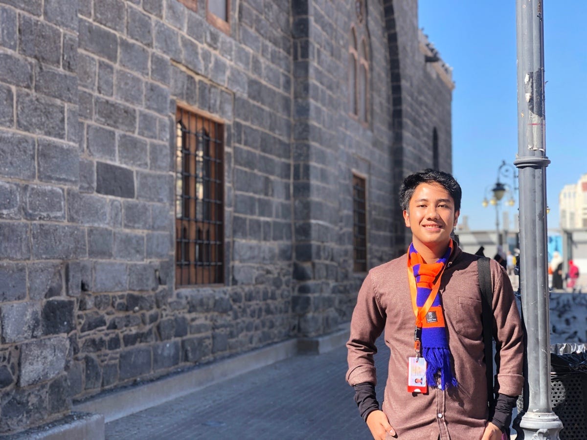 Muhammad Ar Rasyid – Medium