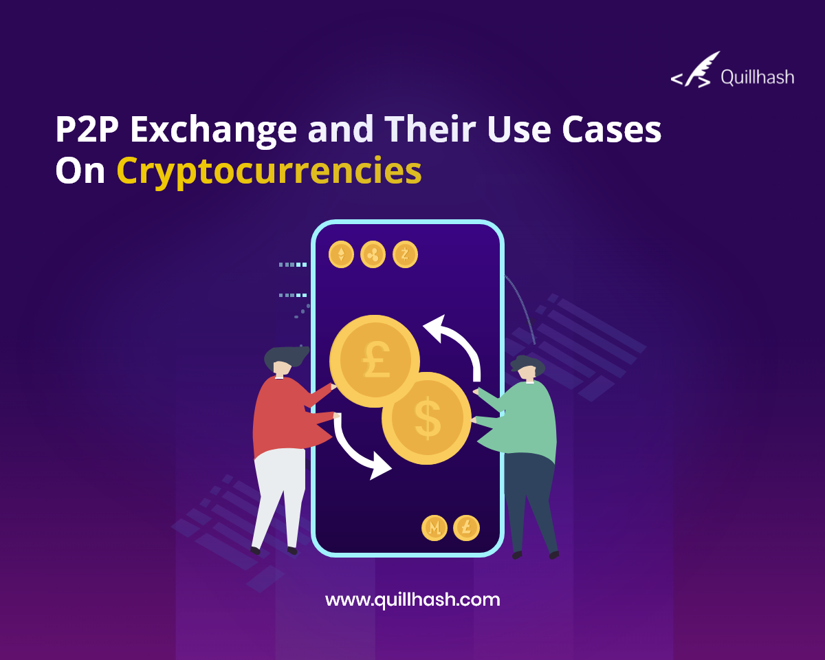 What Is Peer To Peer Lending With Cryptocurrencies And How Does It Work By Quillhash Team The Capital Medium