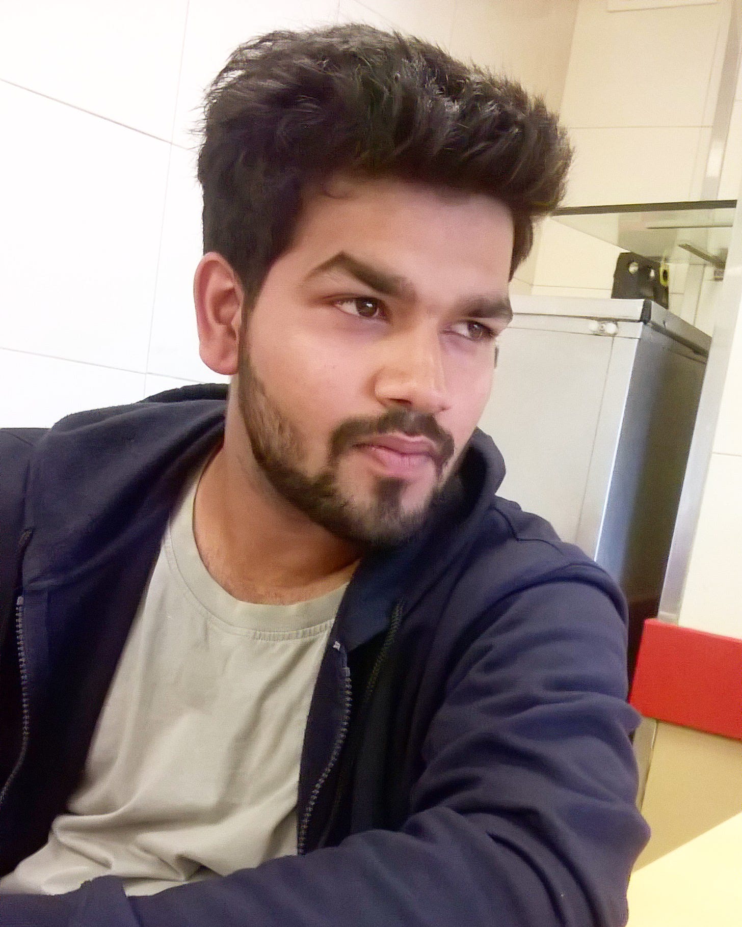 Yashank goswami medium