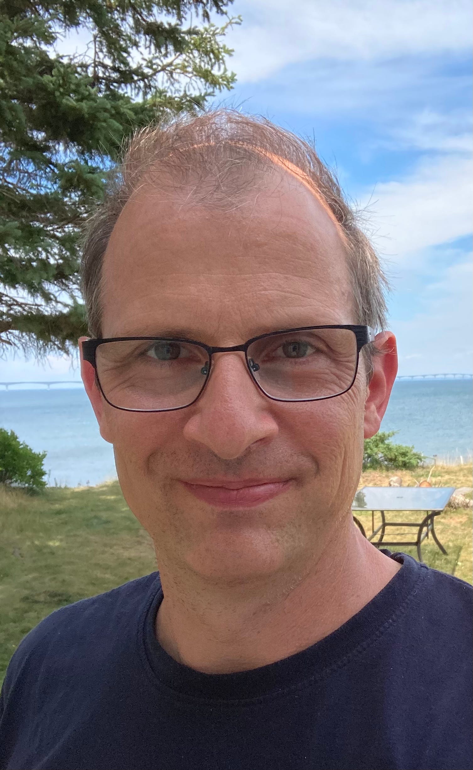 Ian Hubbard – Medium