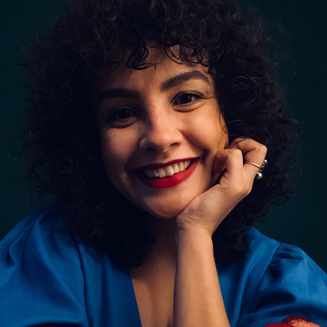 Mariana Garcia Medium