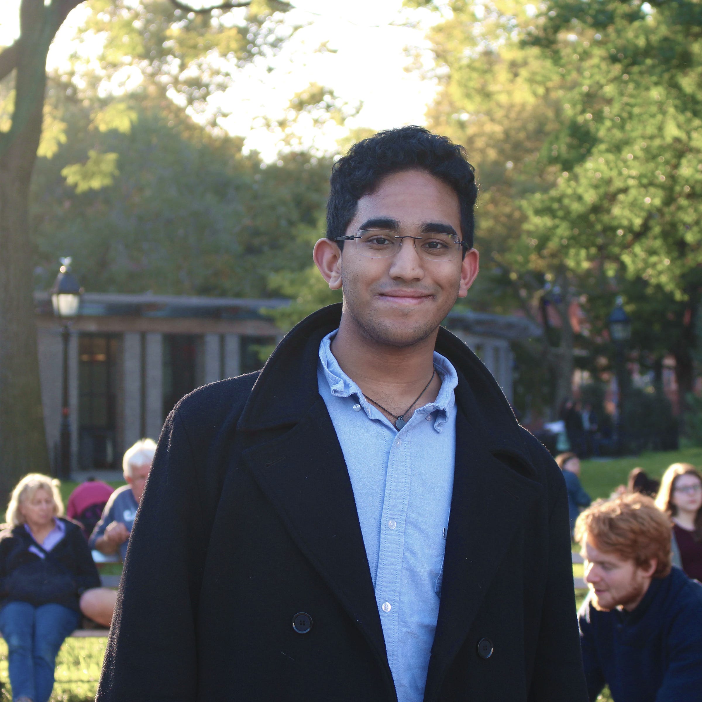 Aneesh Ashutosh – Medium