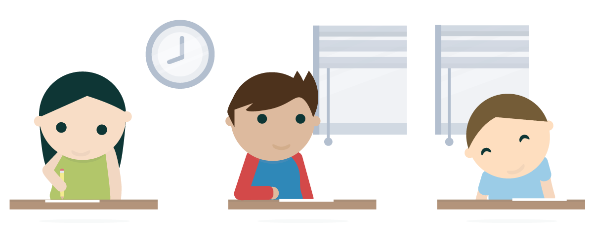 Letting Students Zone Out. Oh NO! My students are staring out the… by