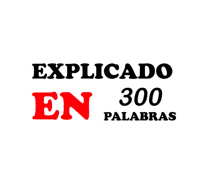 About Explicado En 300 Palabras Medium