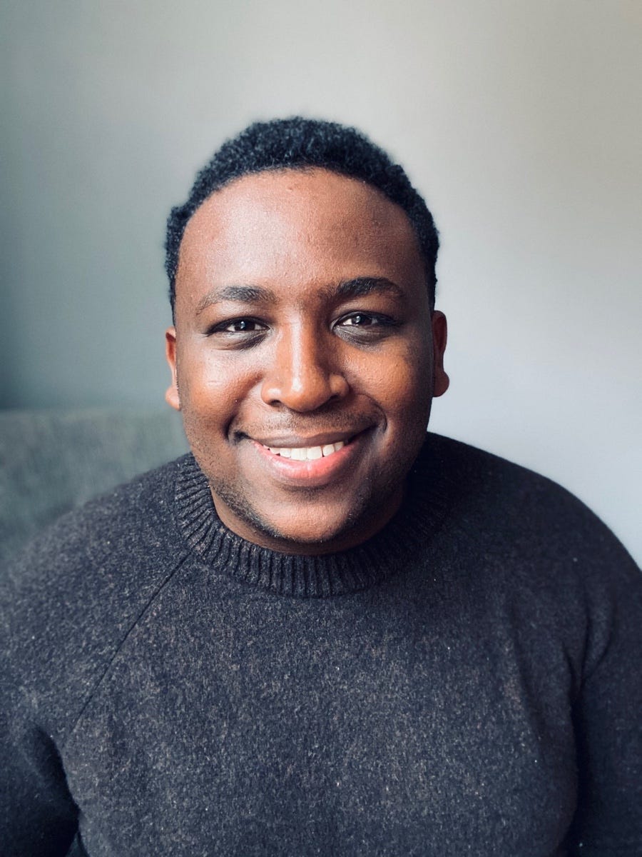 Haris Domond – Medium