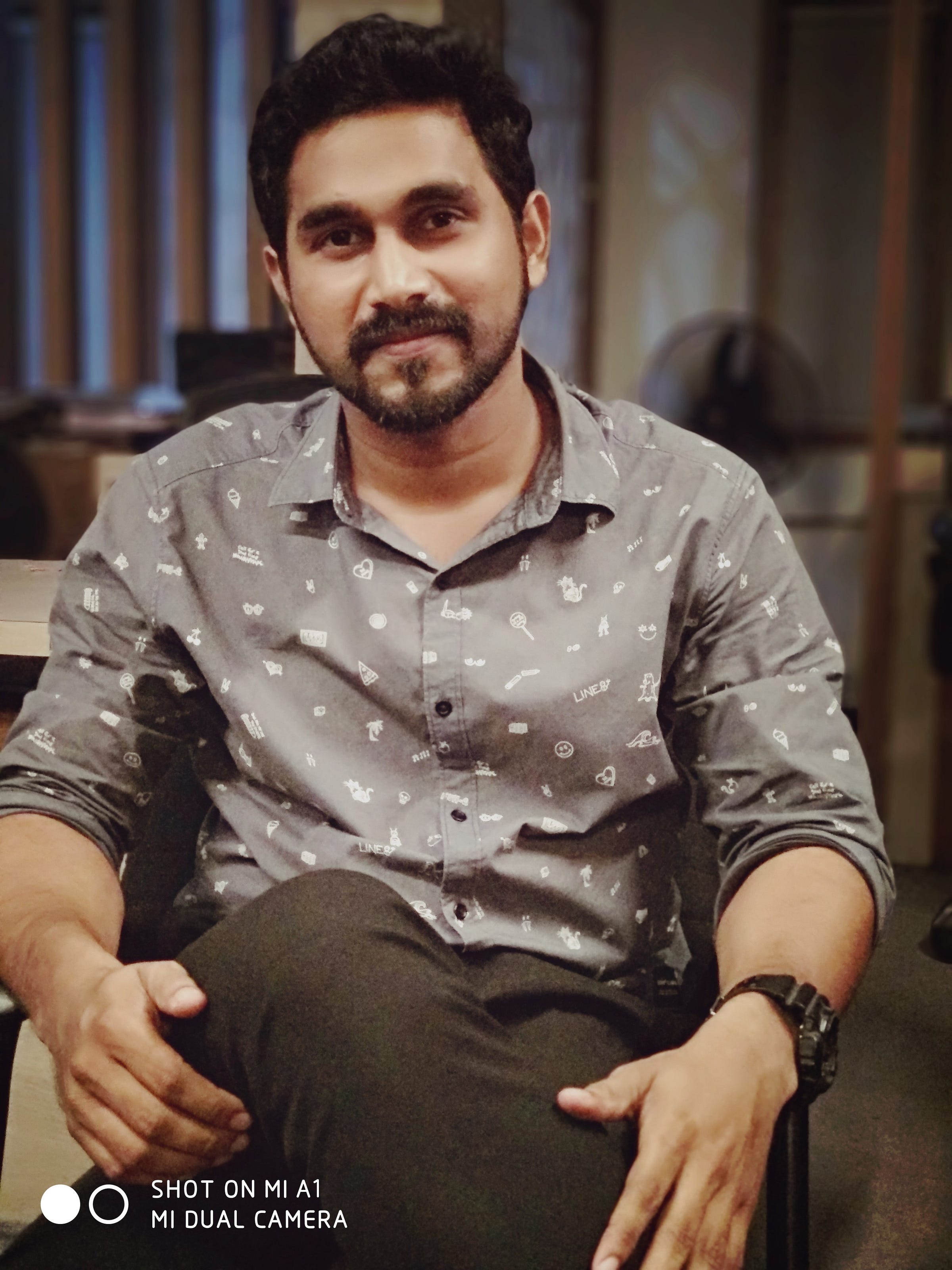 Siraj SeasonzIndia – Medium