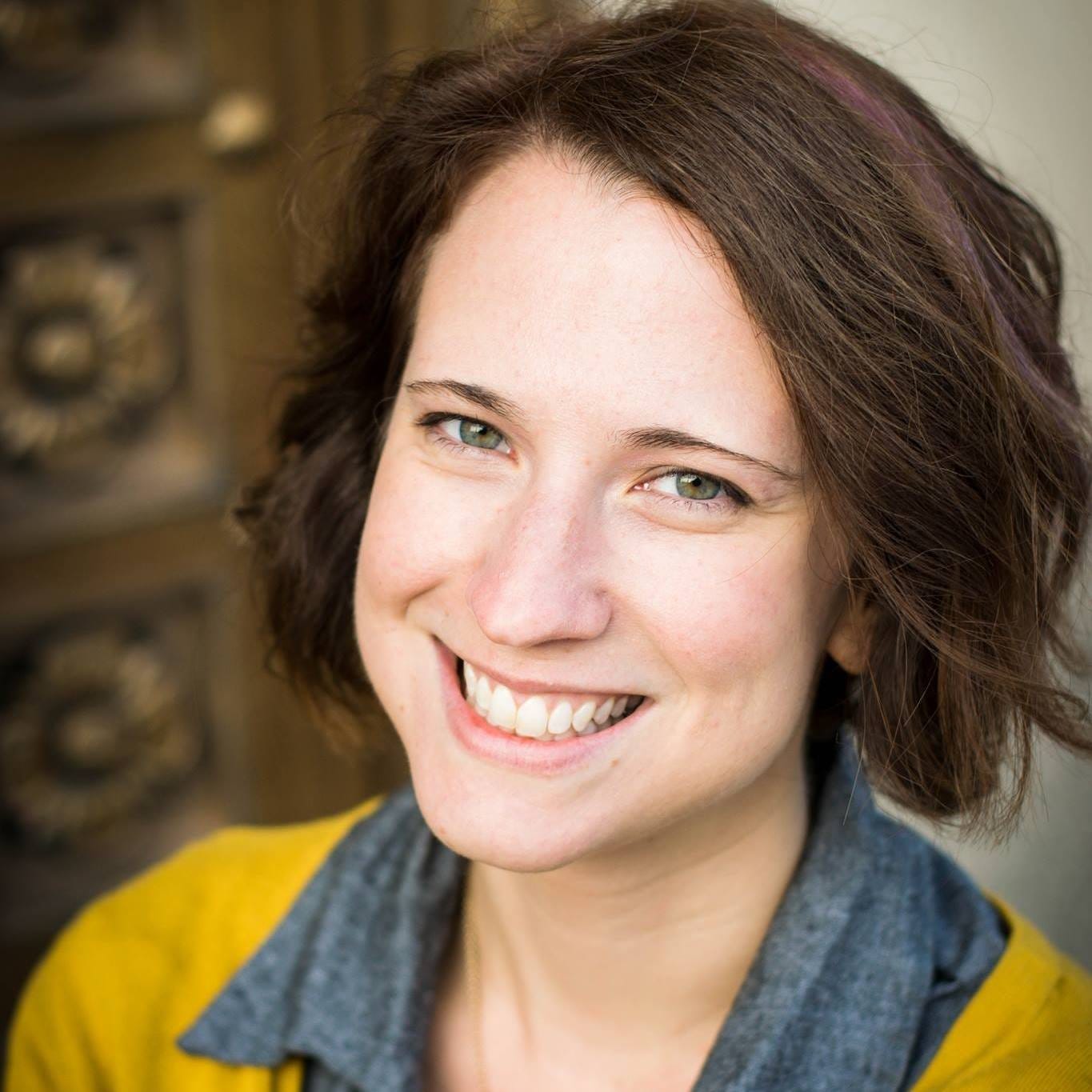 Mary-Margaret Sweeney – Medium
