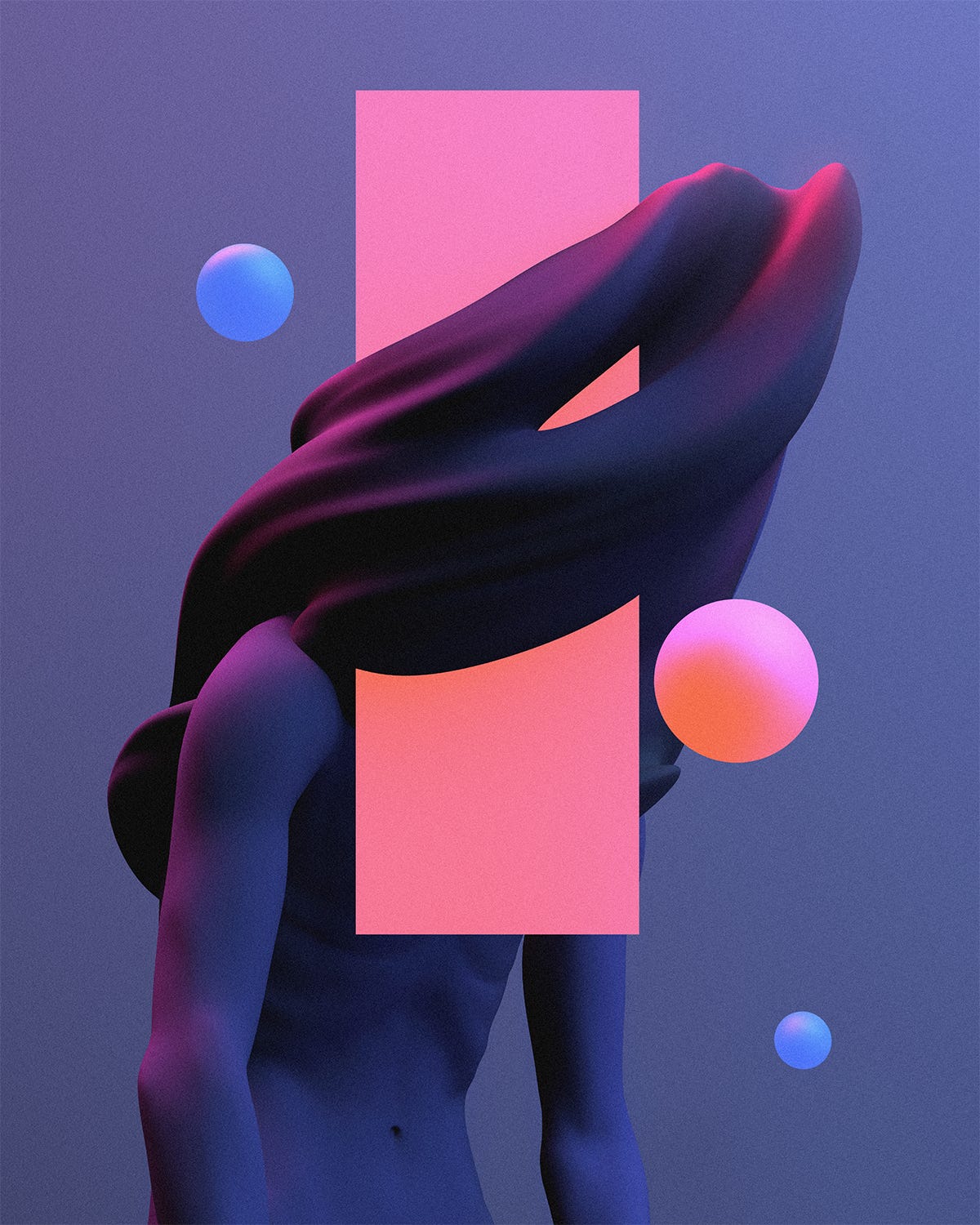 alexy prefontaine 3d digital artist