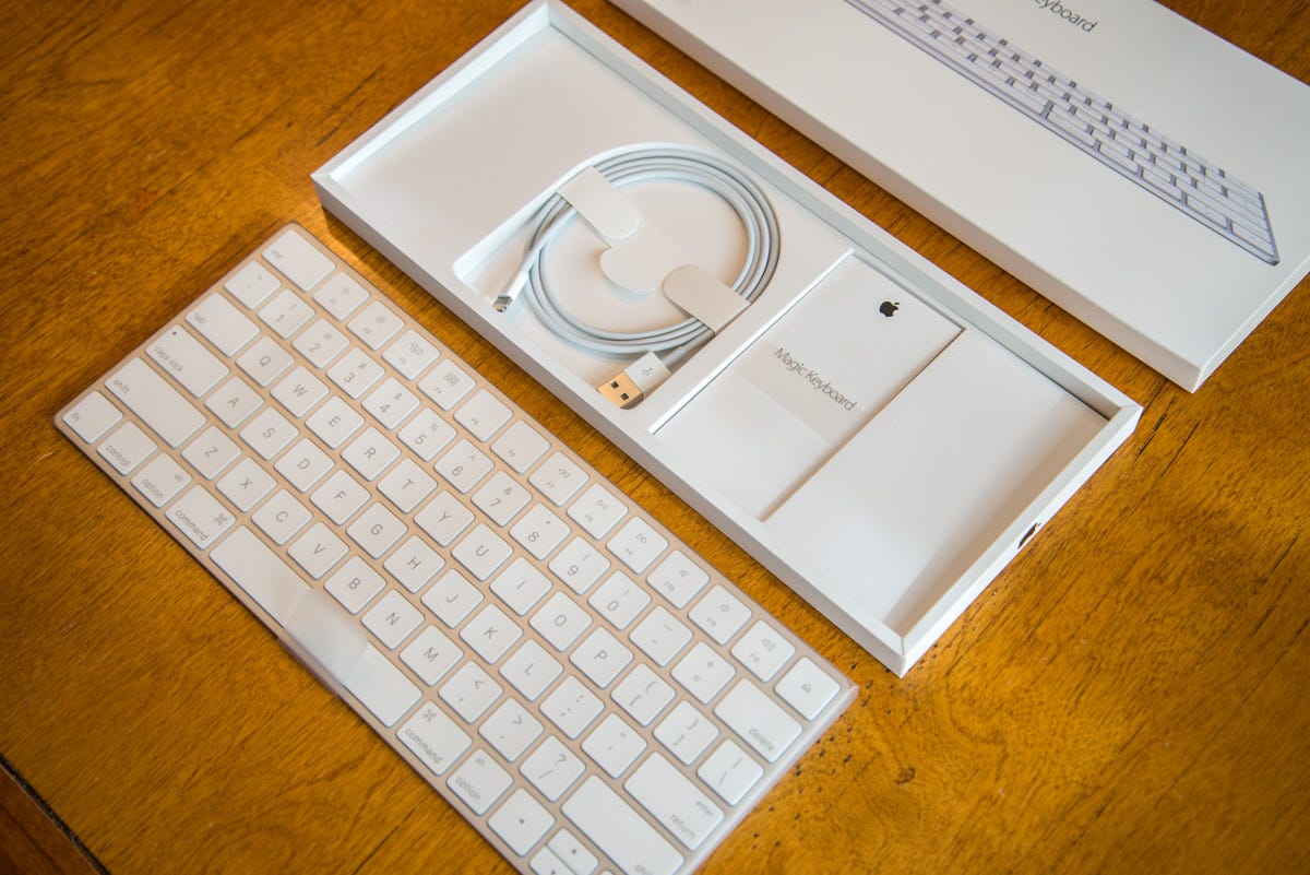 Apple Magic Keyboard. I've been waiting for the Mac input… | by Henry Kim |  Medium
