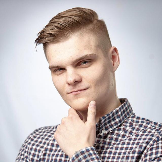 Дмитрий Дорофеев – Medium