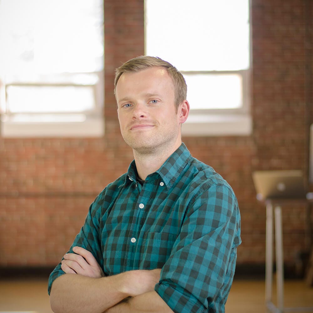 About Colin Brady Medium