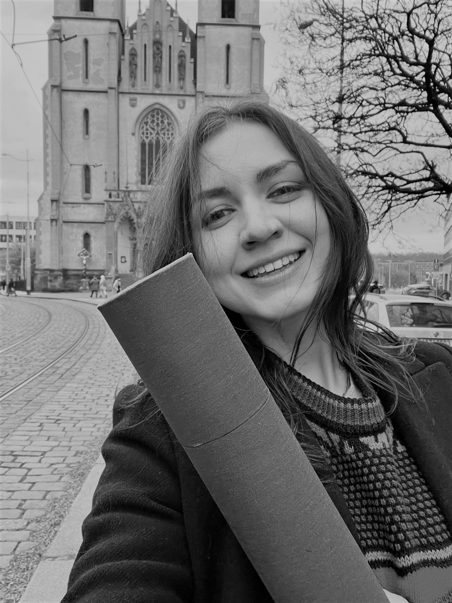 About Tereza Tizkova Medium