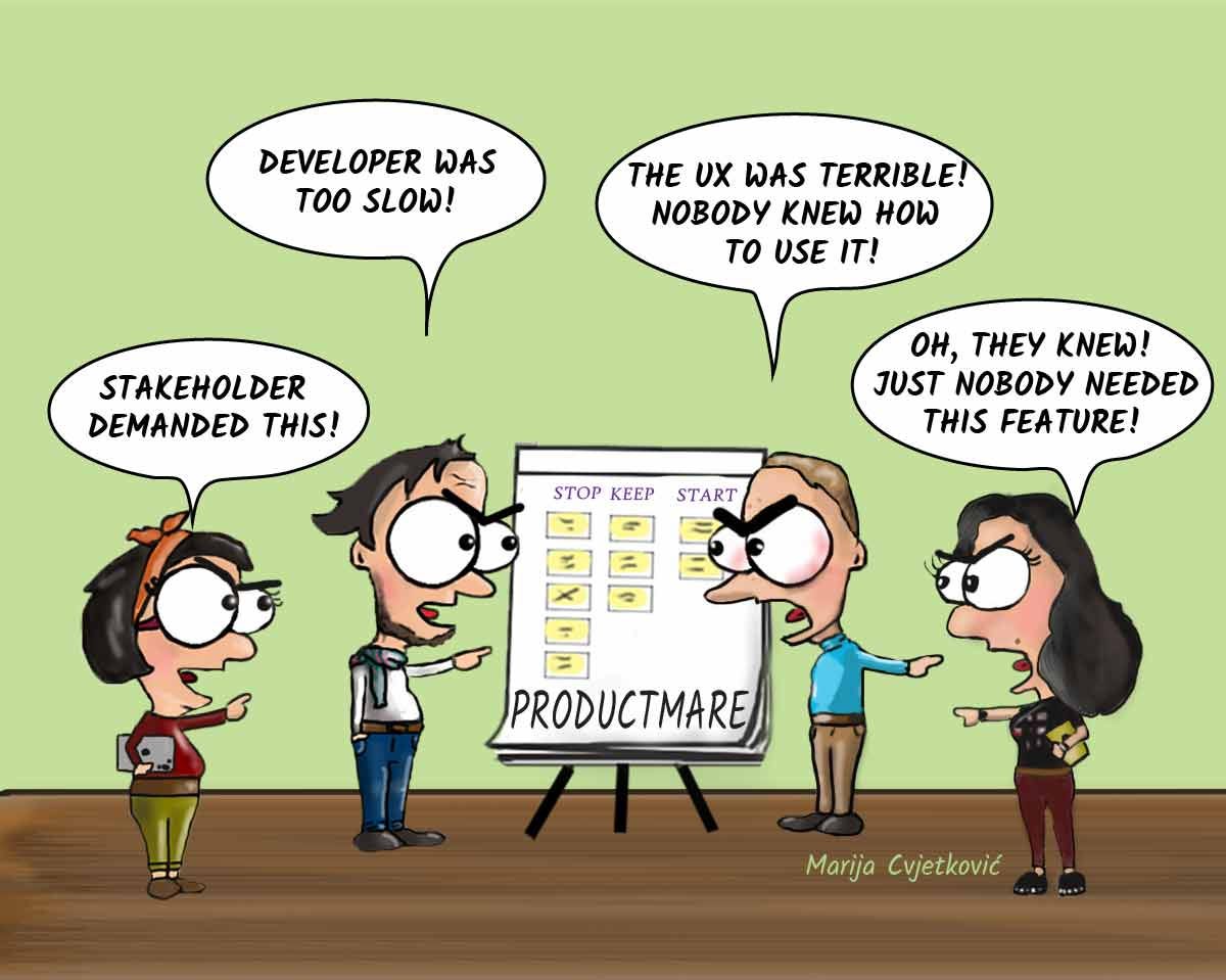 Scrum gone wild in 15 cartoons Medium
