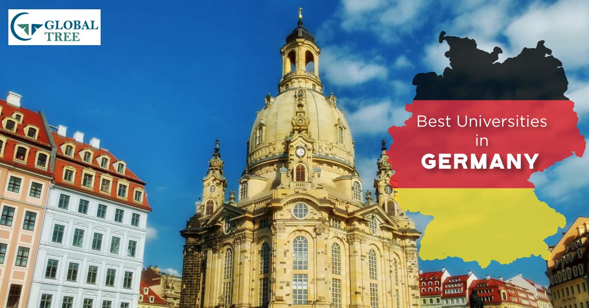 Germany Best Universities International Students