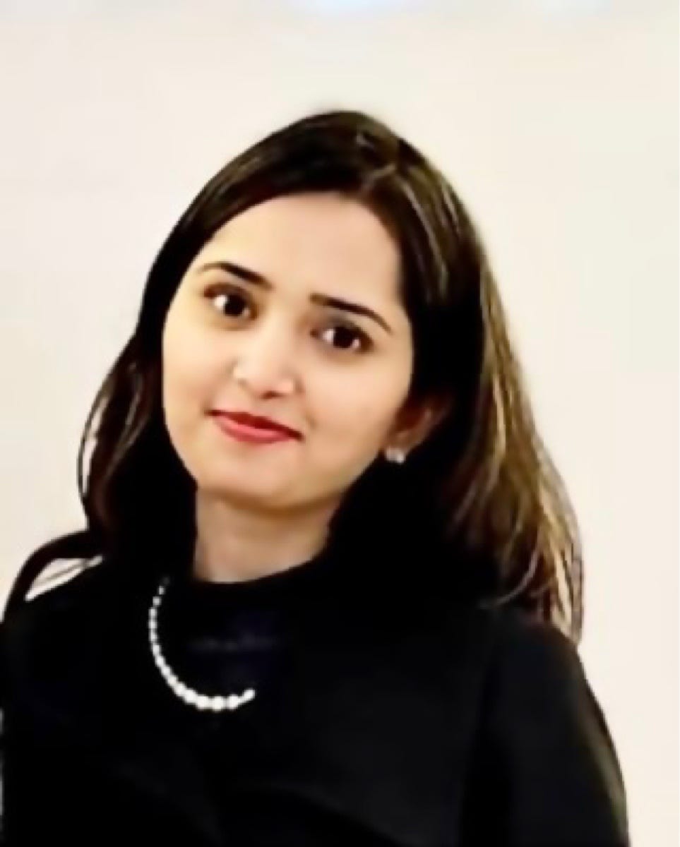 Dr Bhawna Sharma – Medium