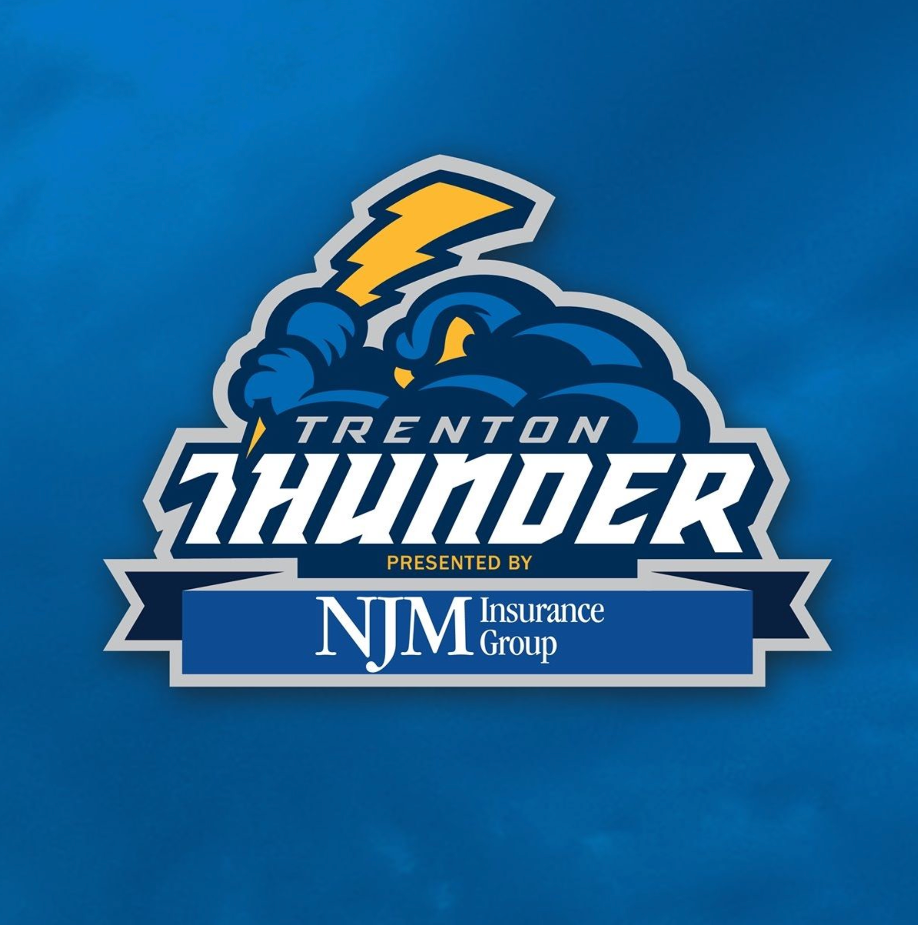 Trenton Thunder Baseball Medium