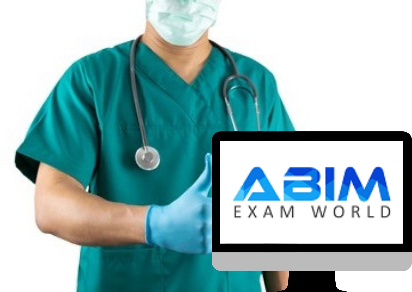 ABIM Exam World Medium