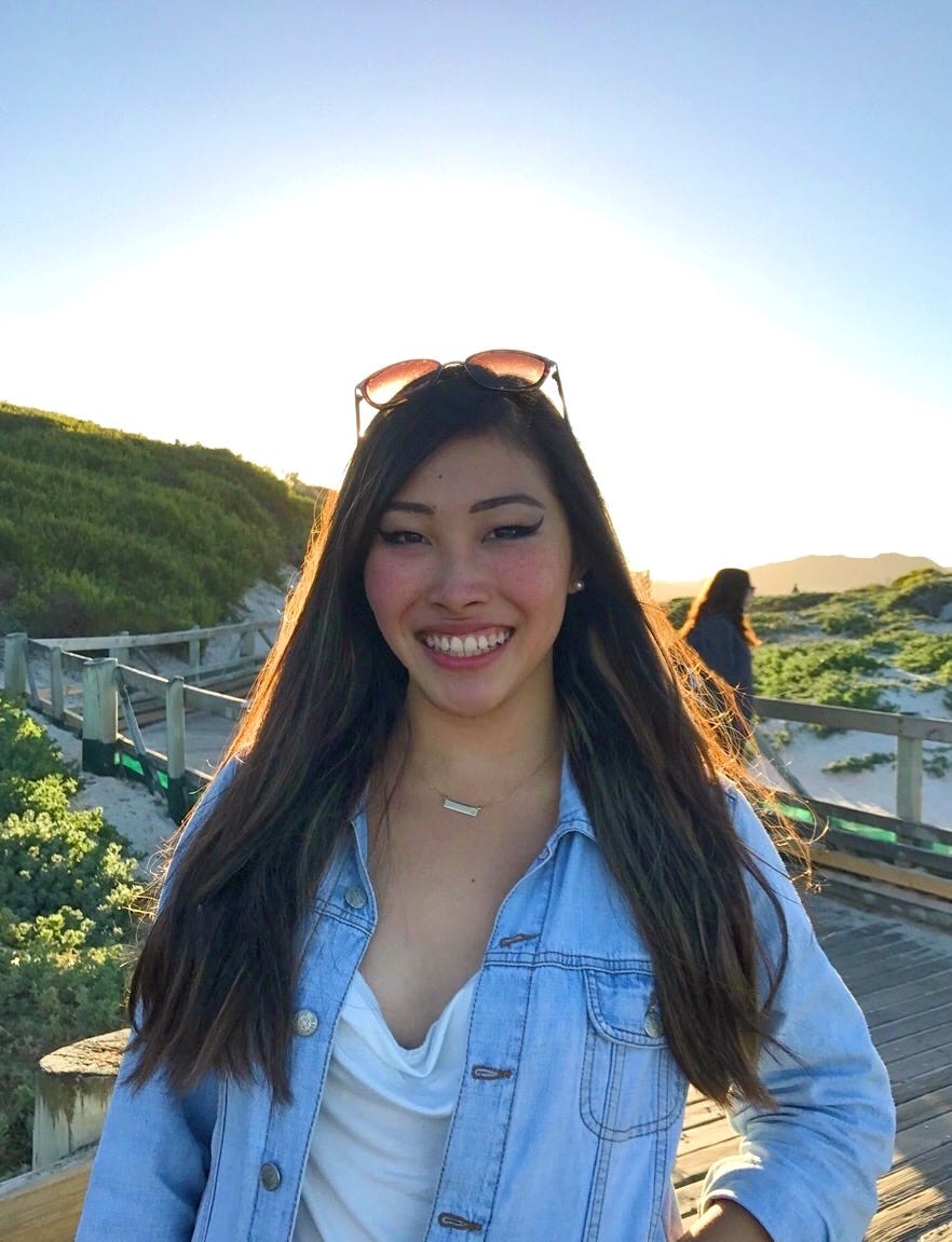 Kristie Chow – Medium