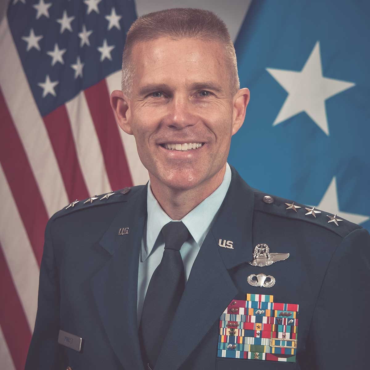 steven kwast space force