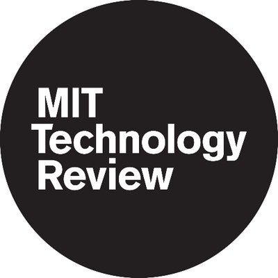 MIT Technology Review – Medium