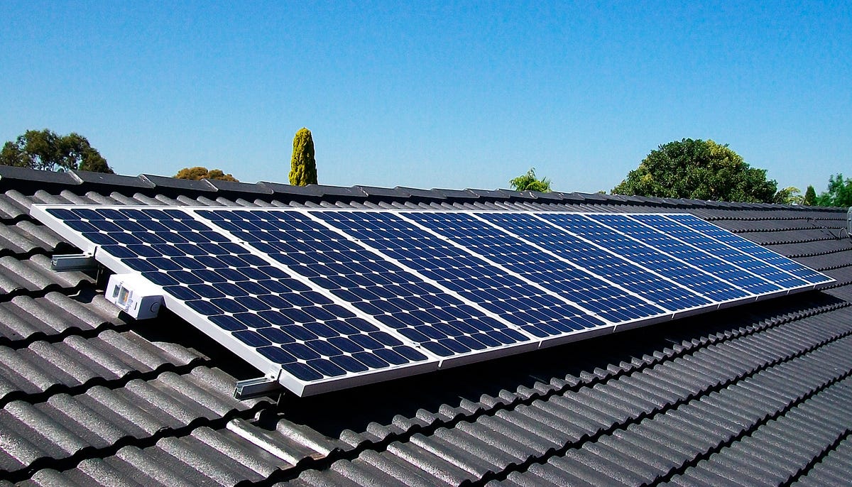 The Various Types Of Best Solar Panel System In Jaipur