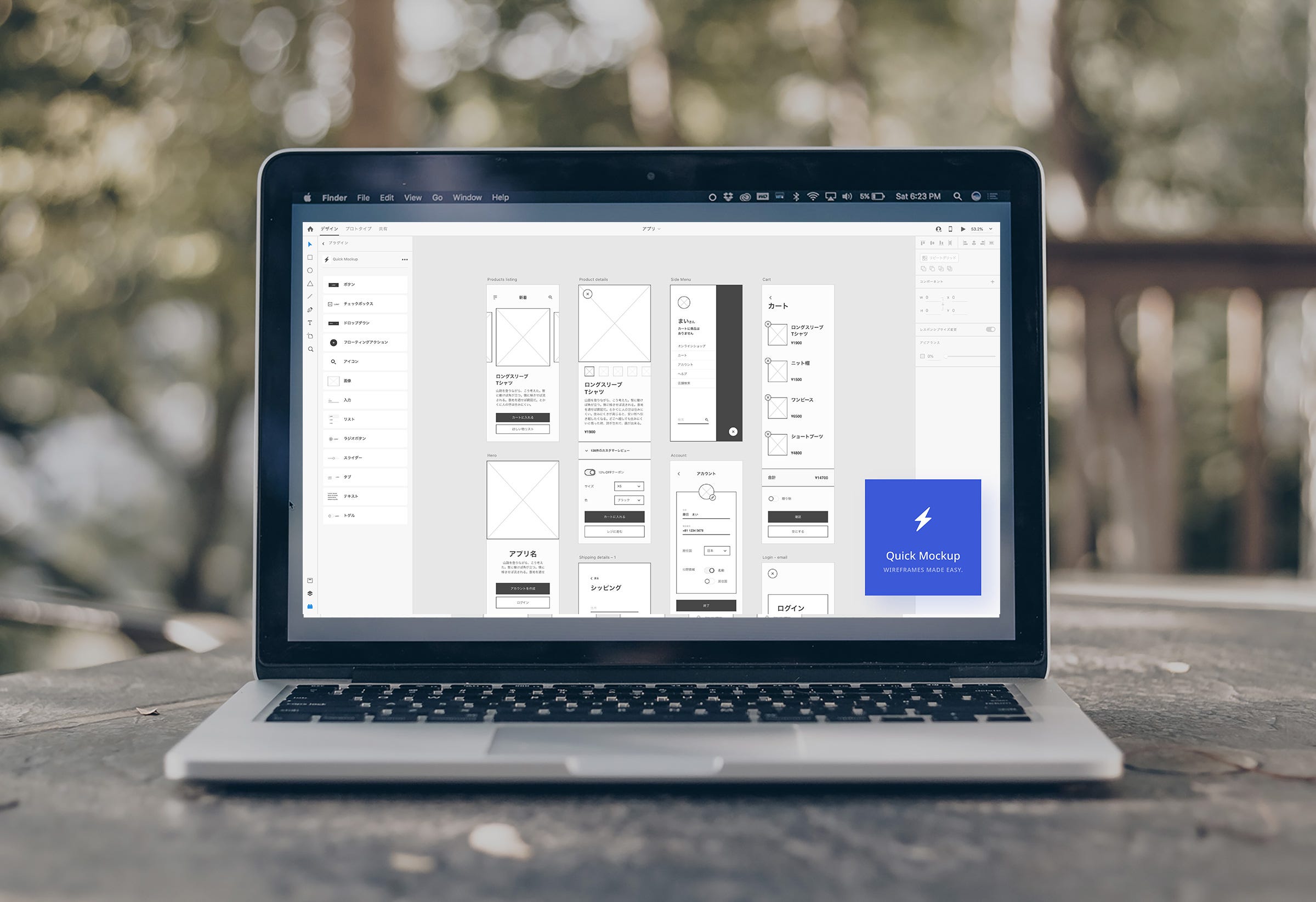 Download Quick Mockup Adobe Xd Plugin To Enhance Ux Design In Japan By Lance Shields Medium