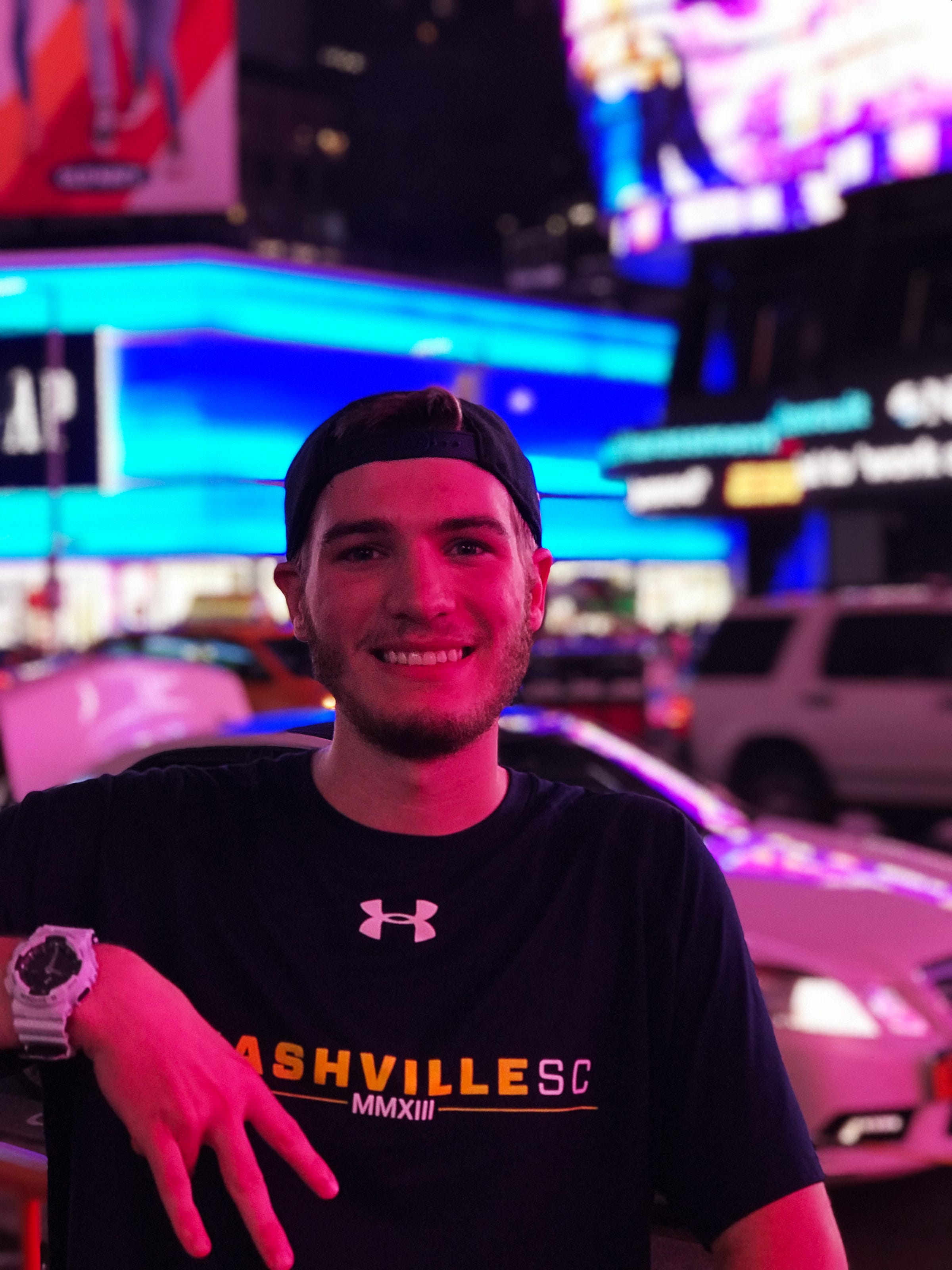 Nathan Vaughan Medium