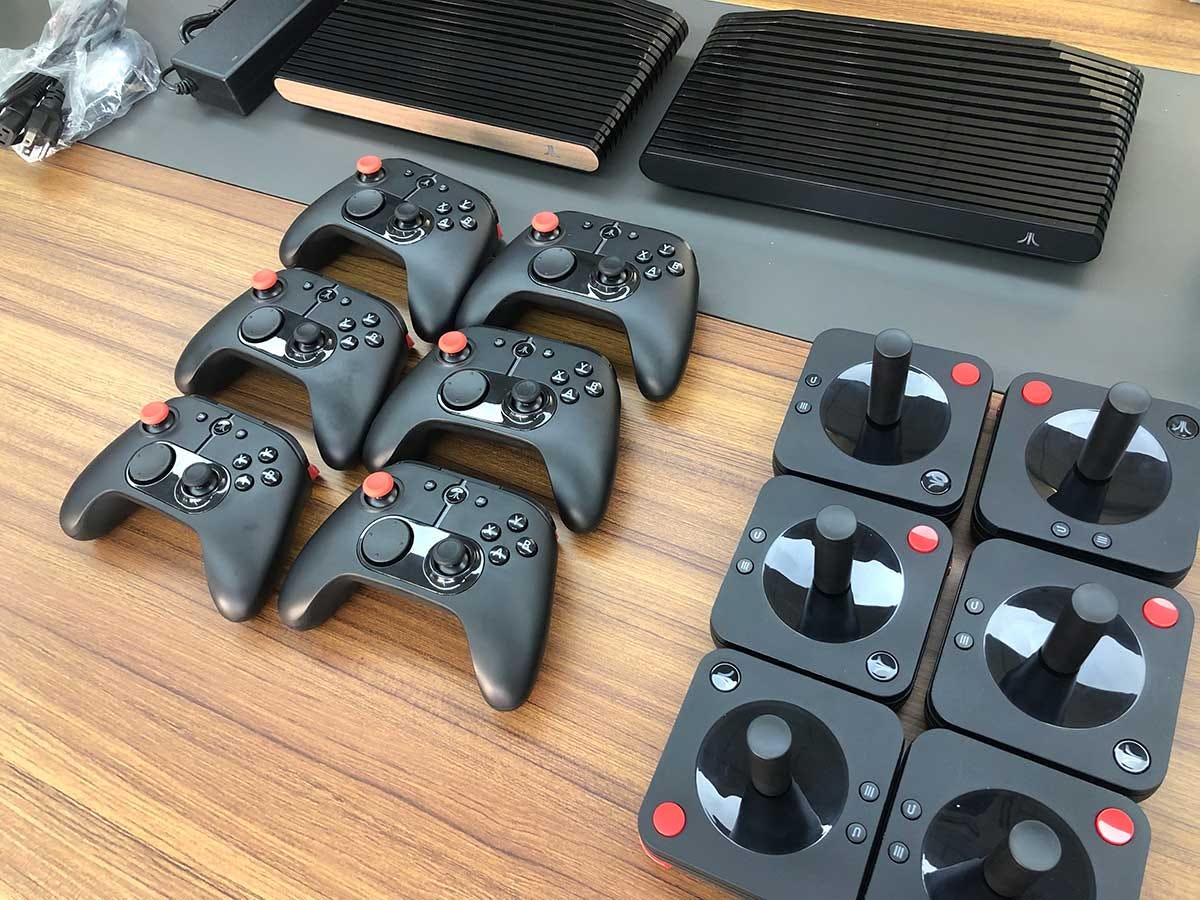 atari vcs 2019