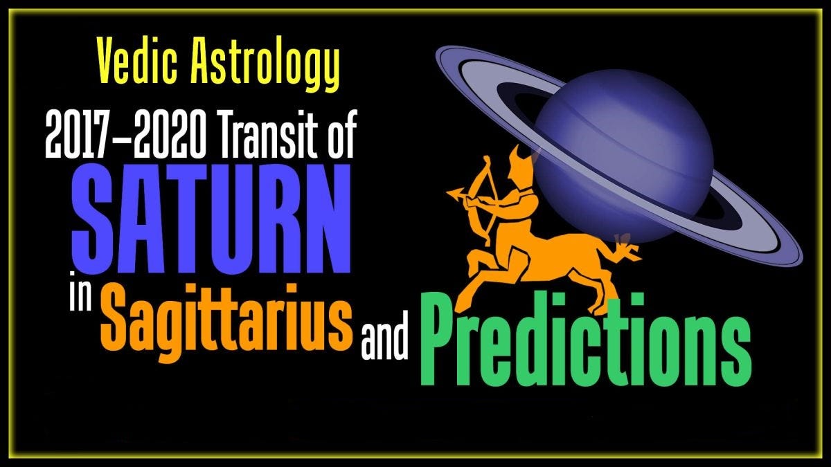 Saturn transit in Scorpio 2014-17, Karmic Effects
