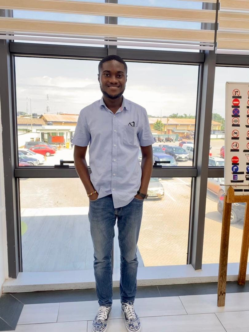 Emmanuel mensah presh medium