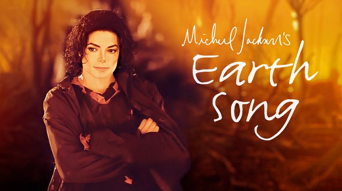 Musica Do Michael Jackson Que Fala Sobre O Mundo