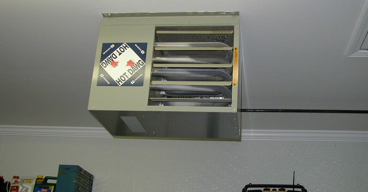 Important Benefits Of Garage Heater In Your House Diana