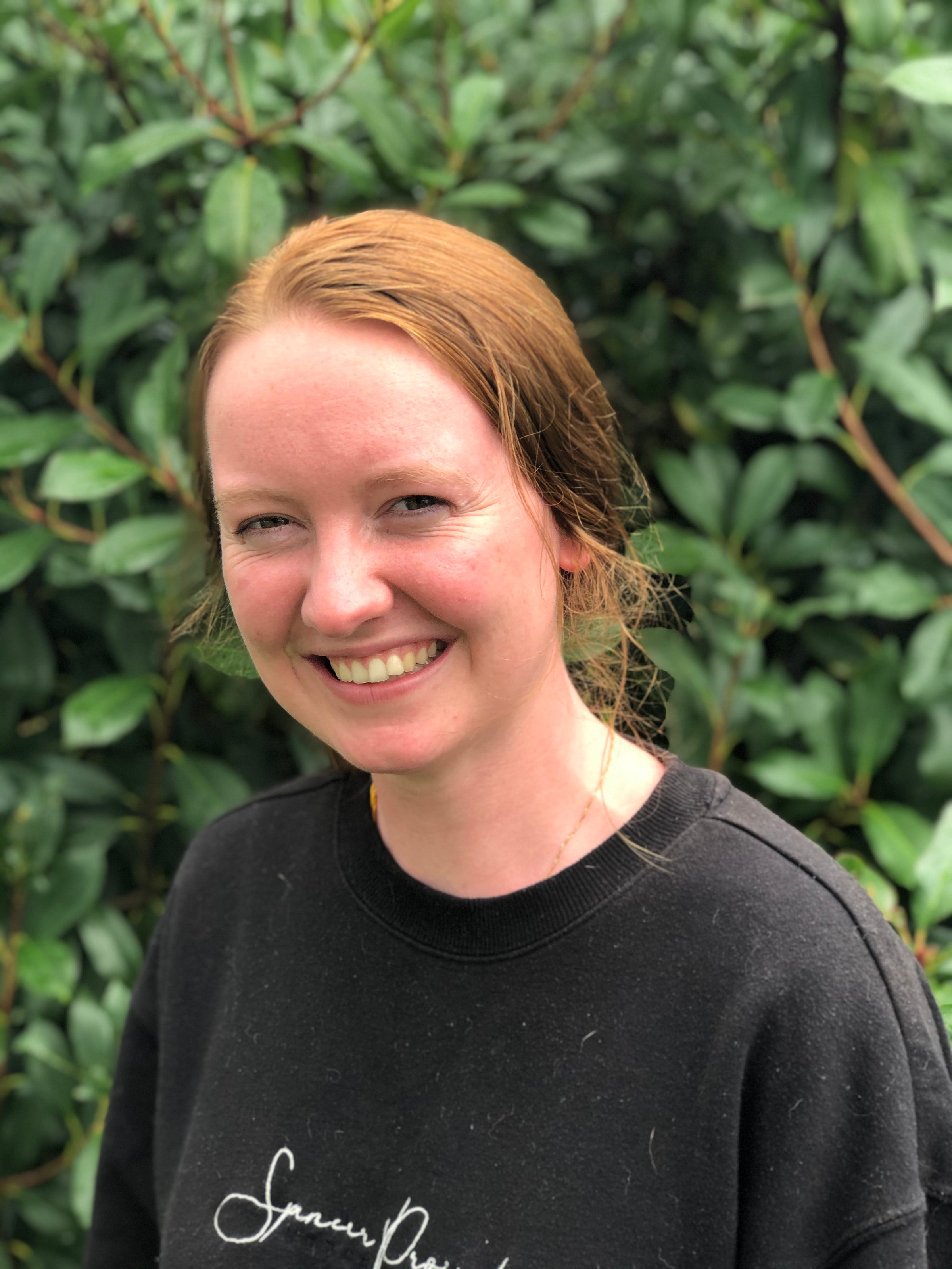 Rachael Hayward – Medium