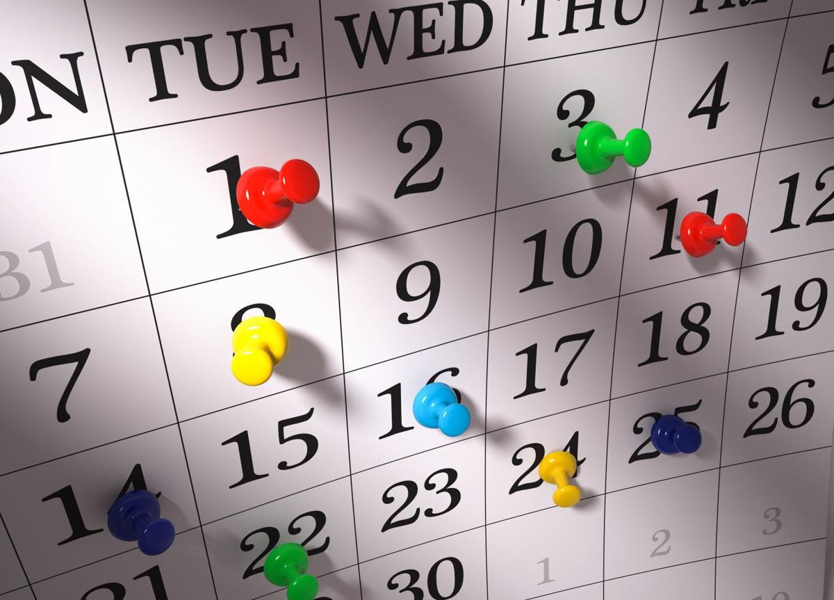Priests and Popes and Caesar, Oh My: Evolution of the Modern Calendar