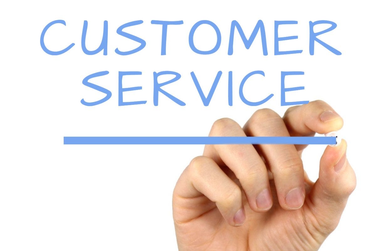 Three things to Remember for Effective Customer Service ...