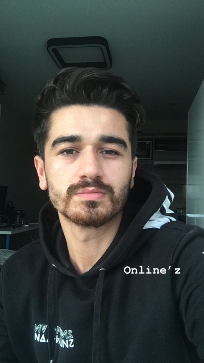 Fatih ahin Medium Fatih ahin medium