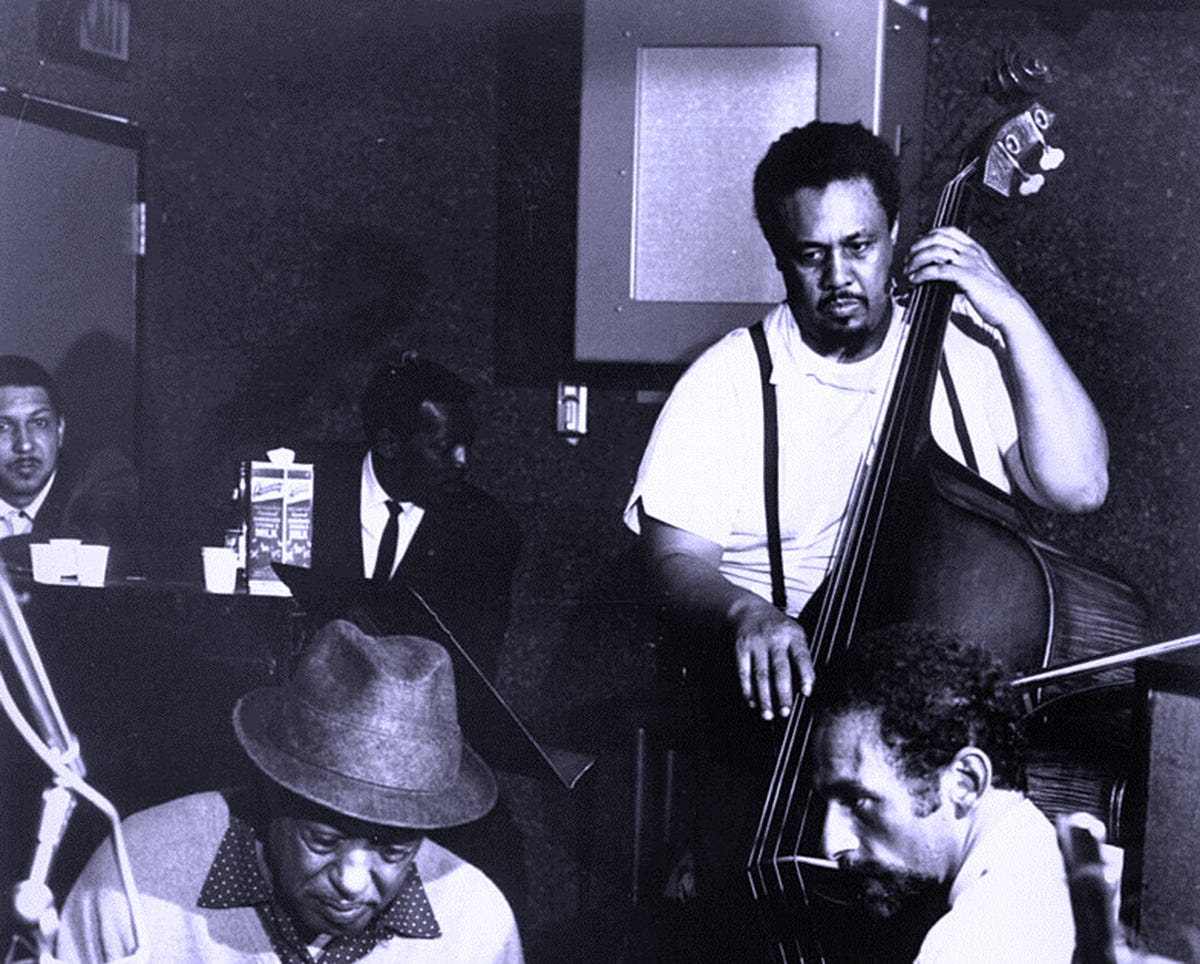 The Eloquent Firing Of Charles Mingus By Duke Ellington By Krin Gabbard Cuepoint Medium The Eloquent Firing Of Charles Mingus By Duke Ellington By Krin Gabbard Cuepoint Medium