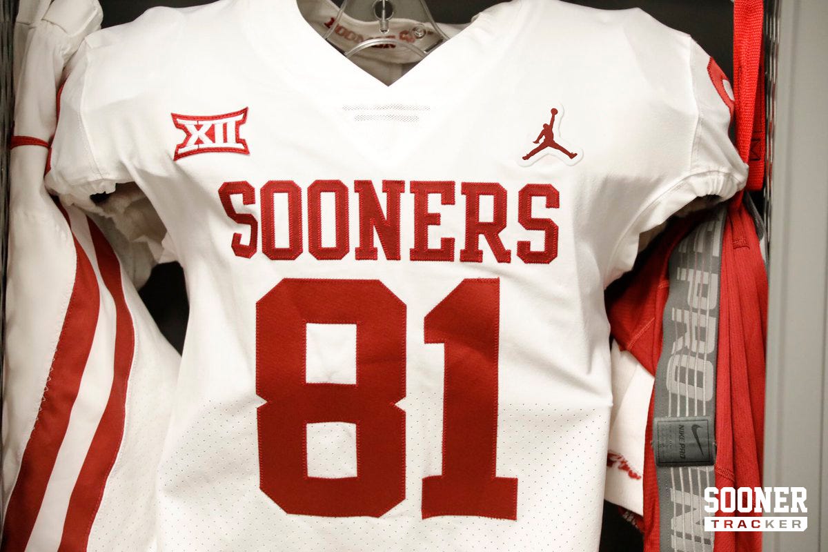 Let's Talk About Jumpman. Is Oklahoma 