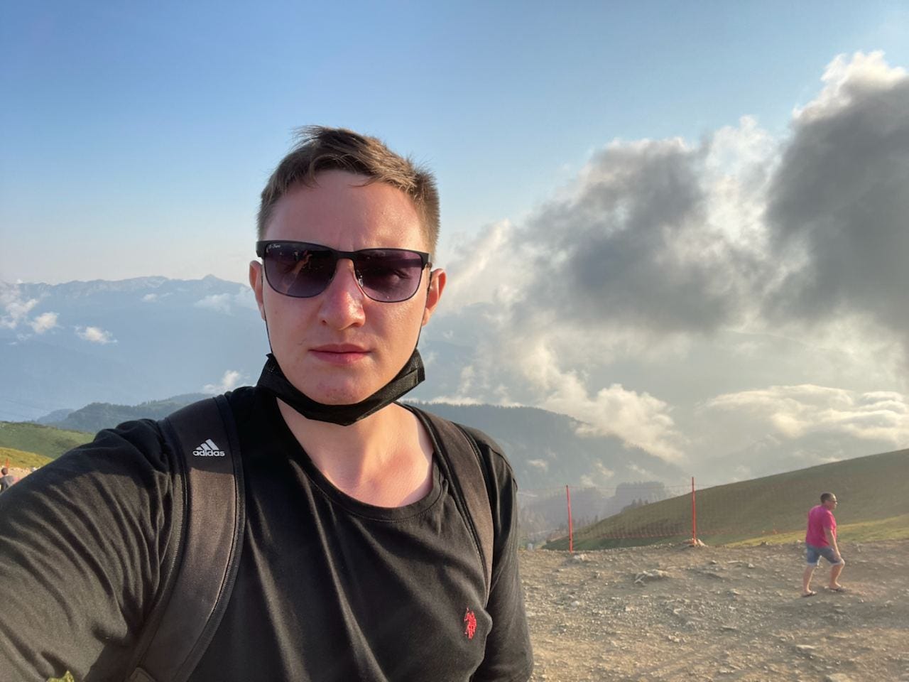 Mikhail karavaev medium