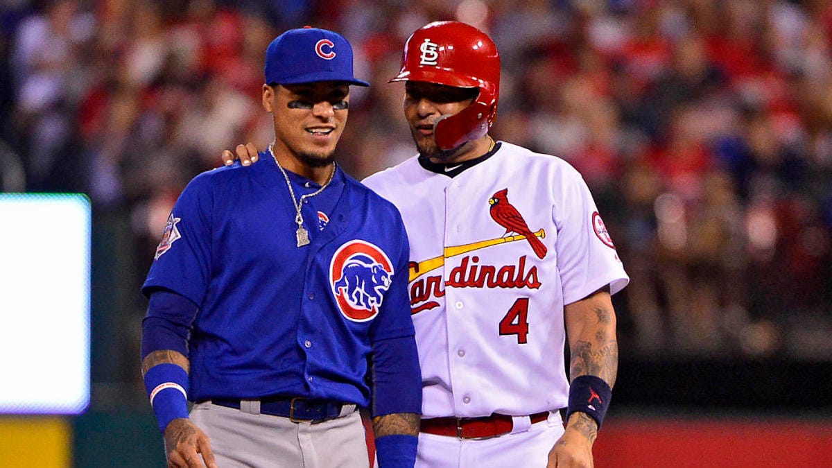 Chicago Cubs vs. St. Louis Cardinals Free MLB Pick, 612019